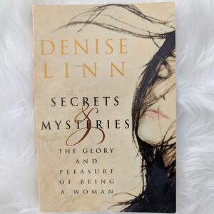 Spiritual Book Secrets & Mysteries By Denise Linn